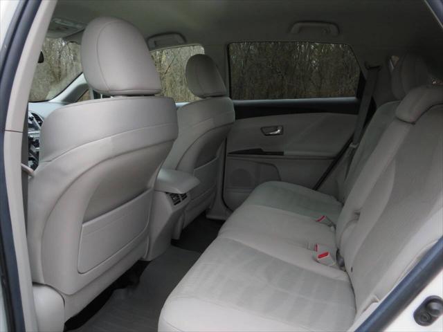 used 2011 Toyota Venza car, priced at $10,977