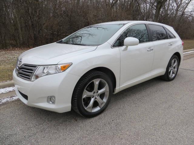 used 2011 Toyota Venza car, priced at $10,977