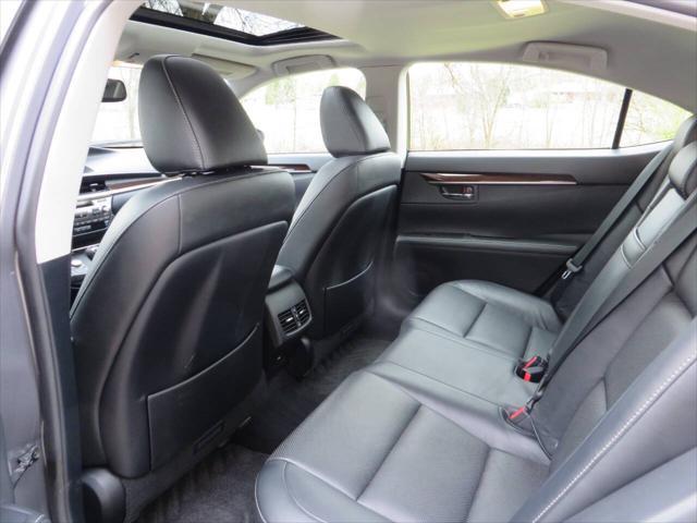 used 2013 Lexus ES 350 car, priced at $19,477