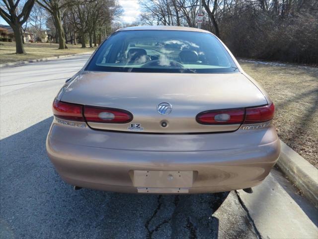 used 1996 Mercury Sable car, priced at $6,477