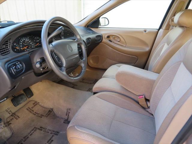 used 1996 Mercury Sable car, priced at $6,477