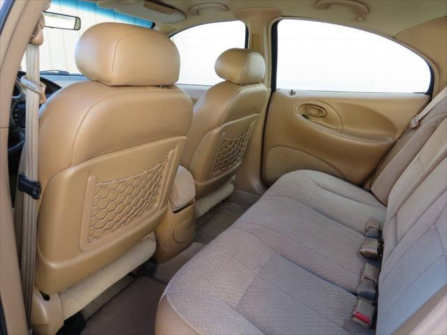 used 1996 Mercury Sable car, priced at $6,477