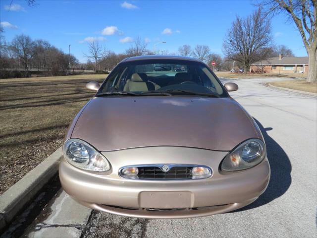 used 1996 Mercury Sable car, priced at $6,477