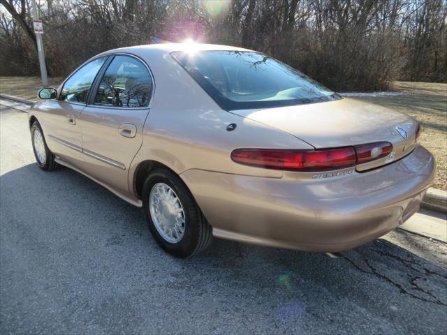 used 1996 Mercury Sable car, priced at $6,477