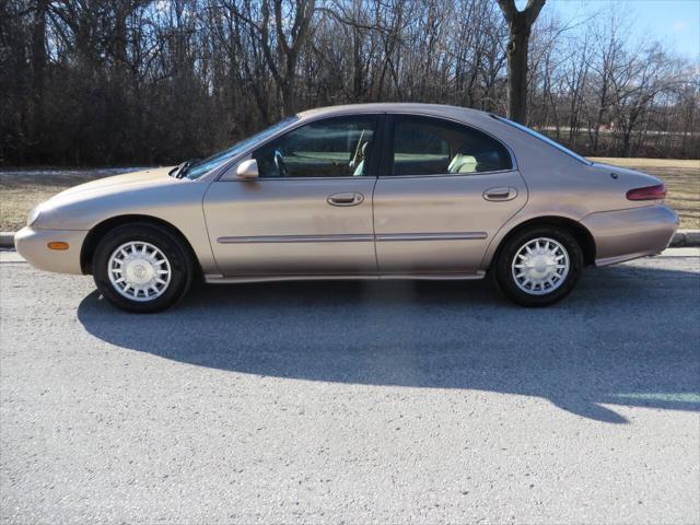 used 1996 Mercury Sable car, priced at $6,477