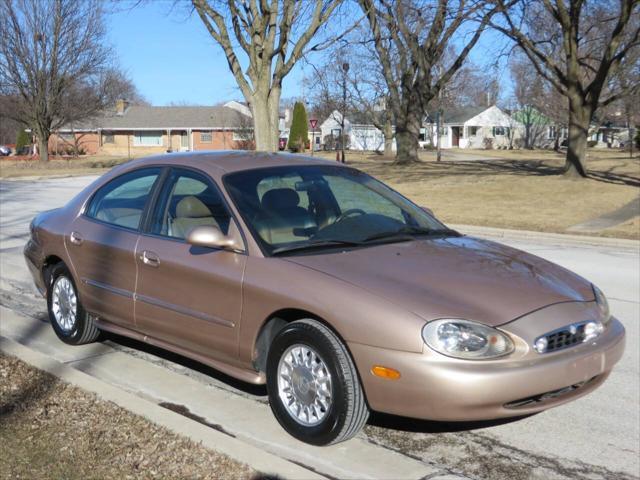 used 1996 Mercury Sable car, priced at $6,477