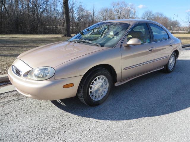 used 1996 Mercury Sable car, priced at $6,477