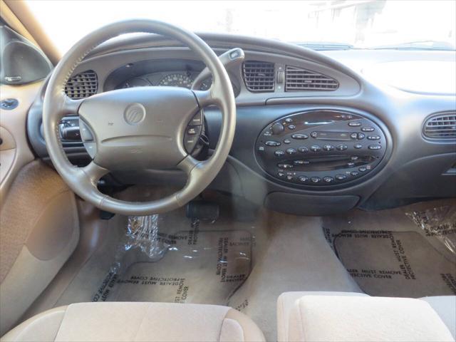 used 1996 Mercury Sable car, priced at $6,477