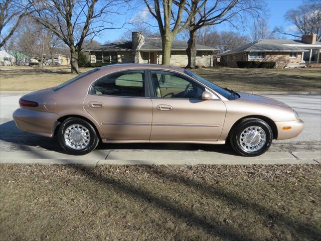 used 1996 Mercury Sable car, priced at $6,477