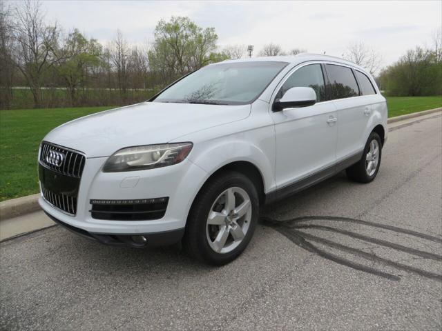 used 2012 Audi Q7 car, priced at $12,977