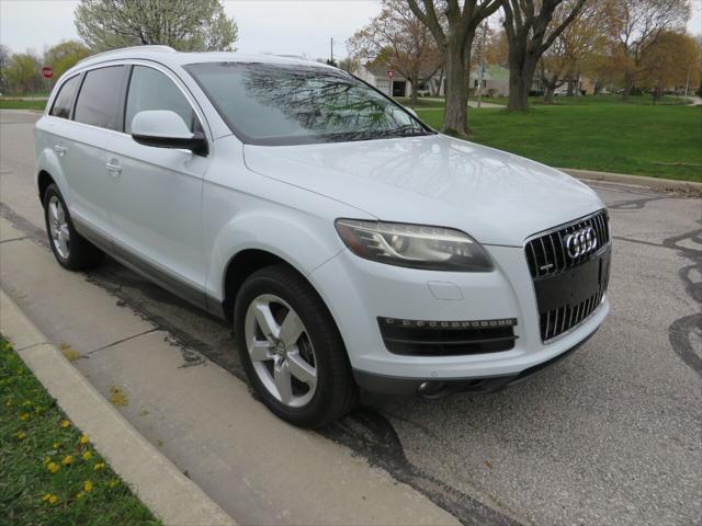 used 2012 Audi Q7 car, priced at $11,977