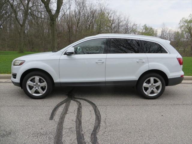 used 2012 Audi Q7 car, priced at $11,977