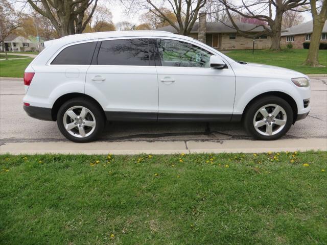 used 2012 Audi Q7 car, priced at $11,977