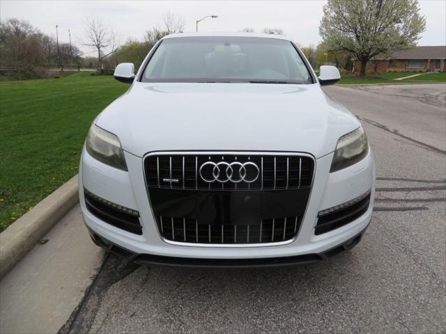 used 2012 Audi Q7 car, priced at $11,977