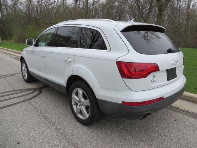 used 2012 Audi Q7 car, priced at $11,977