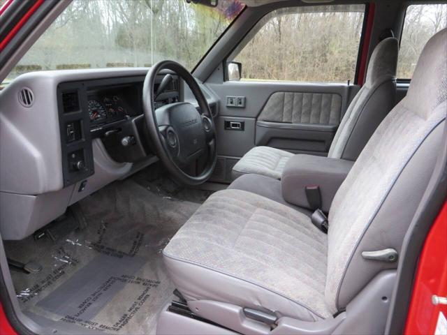 used 1996 Dodge Dakota car, priced at $10,977