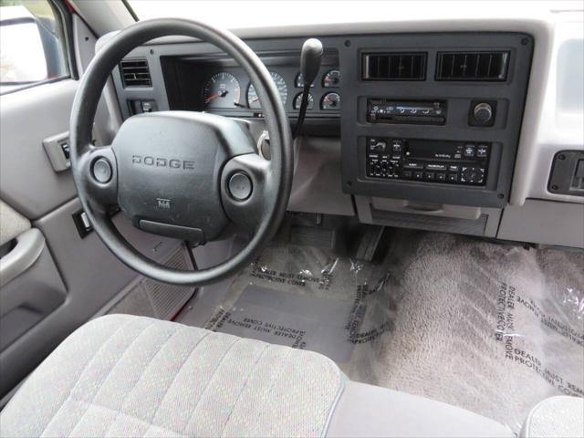 used 1996 Dodge Dakota car, priced at $10,977