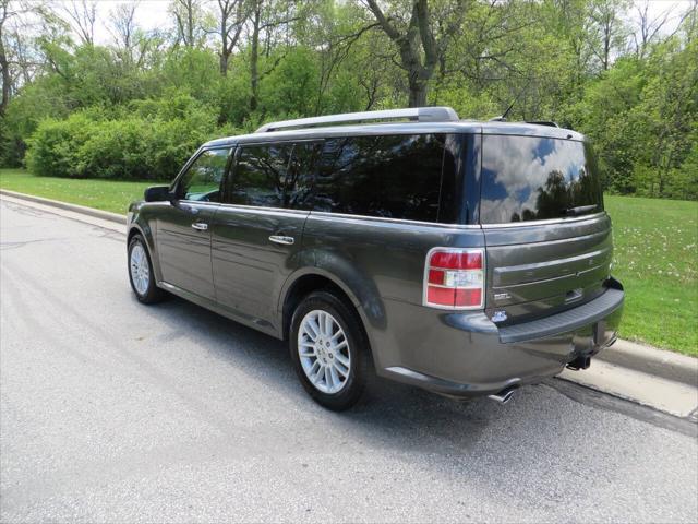 used 2016 Ford Flex car, priced at $15,977