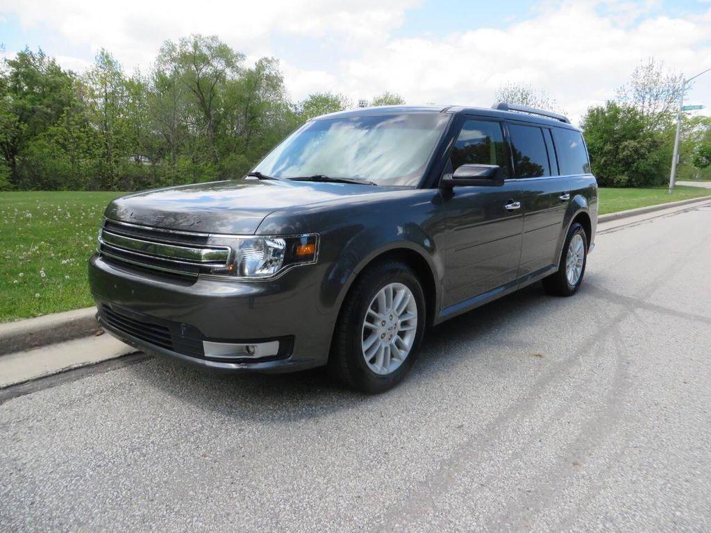 used 2016 Ford Flex car, priced at $14,977