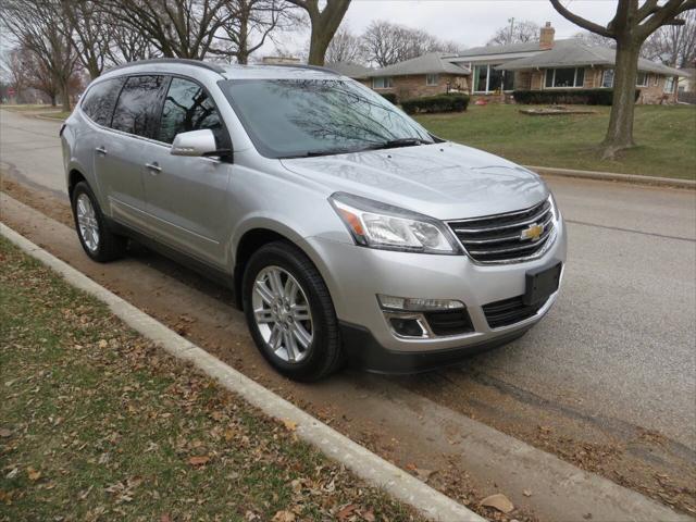 used 2014 Chevrolet Traverse car, priced at $10,977