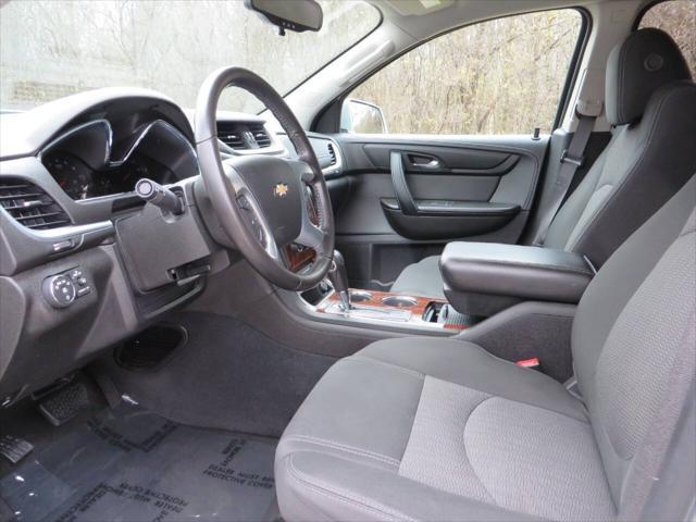 used 2014 Chevrolet Traverse car, priced at $10,977