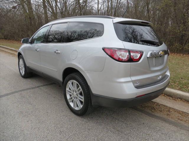 used 2014 Chevrolet Traverse car, priced at $10,977