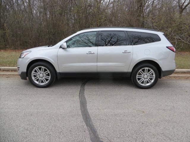 used 2014 Chevrolet Traverse car, priced at $10,977