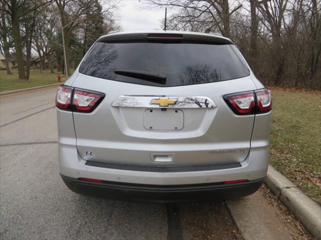 used 2014 Chevrolet Traverse car, priced at $10,977