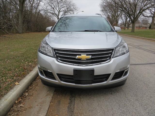 used 2014 Chevrolet Traverse car, priced at $10,977