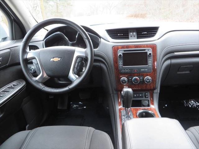 used 2014 Chevrolet Traverse car, priced at $10,977