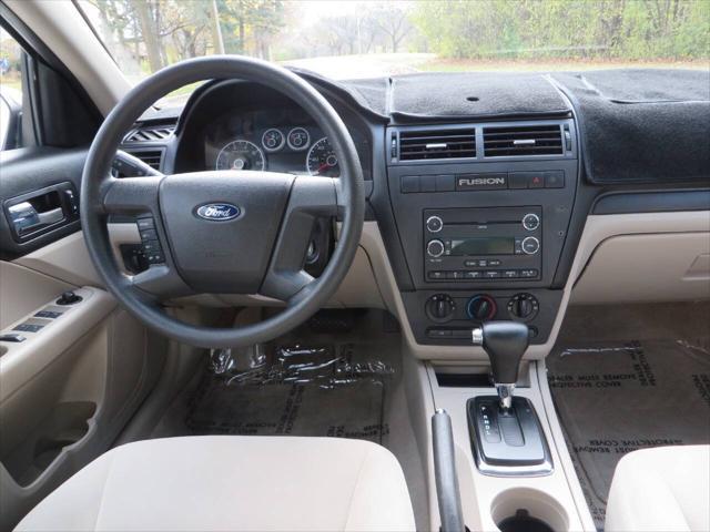 used 2008 Ford Fusion car, priced at $7,477