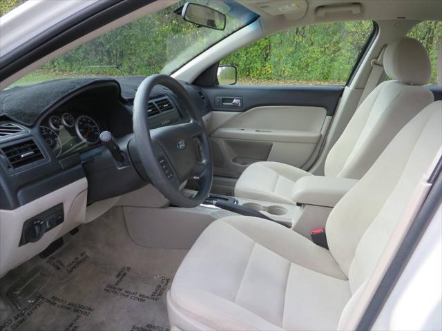 used 2008 Ford Fusion car, priced at $7,477