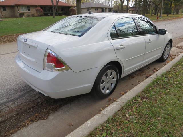 used 2008 Ford Fusion car, priced at $7,477