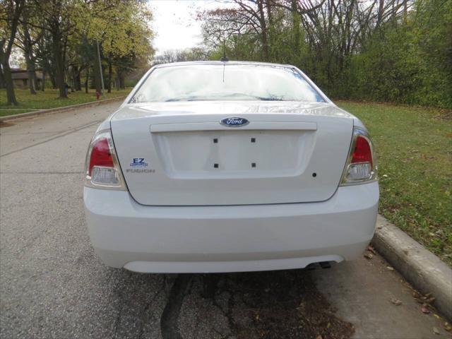 used 2008 Ford Fusion car, priced at $7,477