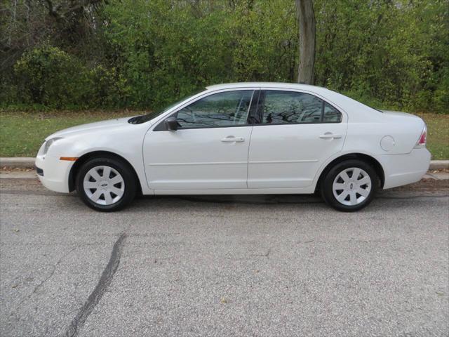 used 2008 Ford Fusion car, priced at $7,477