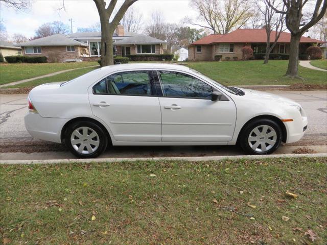 used 2008 Ford Fusion car, priced at $7,477