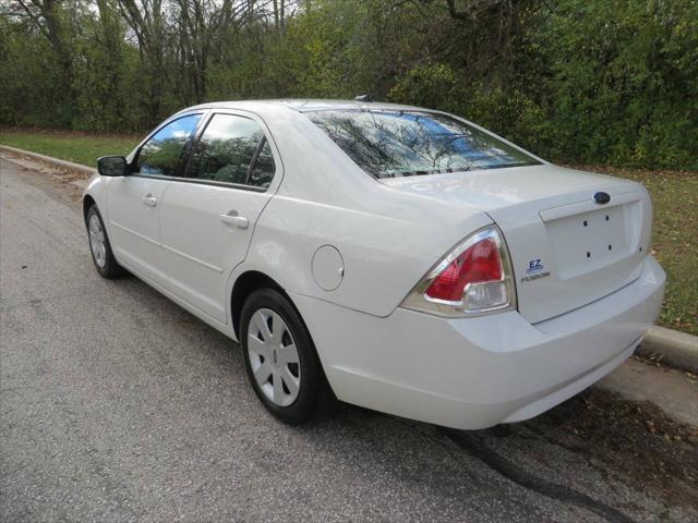 used 2008 Ford Fusion car, priced at $7,477