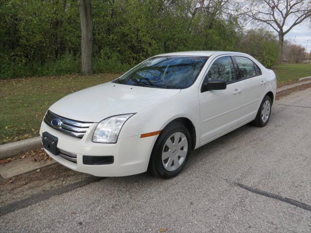 used 2008 Ford Fusion car, priced at $7,477