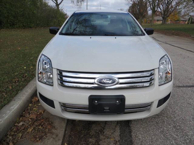 used 2008 Ford Fusion car, priced at $7,477