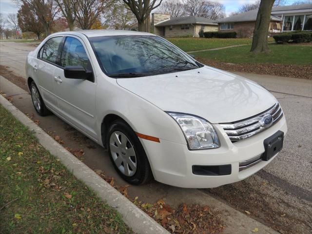 used 2008 Ford Fusion car, priced at $7,477