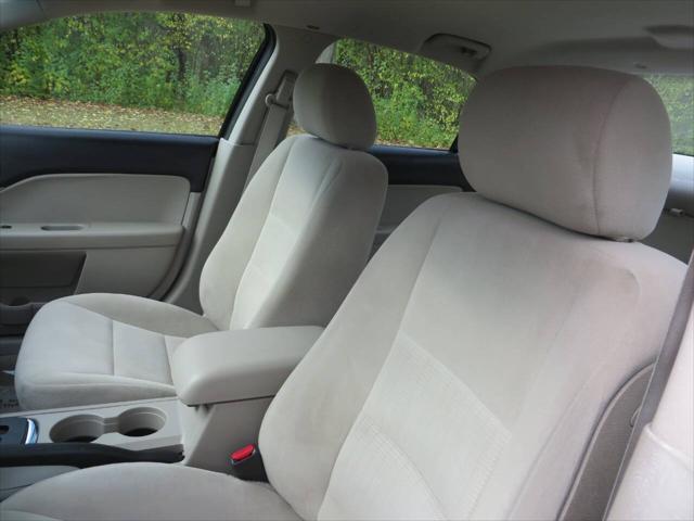 used 2008 Ford Fusion car, priced at $7,477