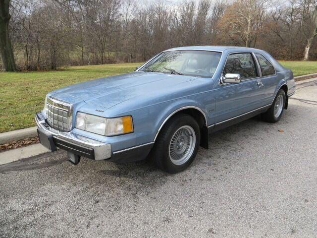 used 1988 Lincoln Mark VII car, priced at $17,977
