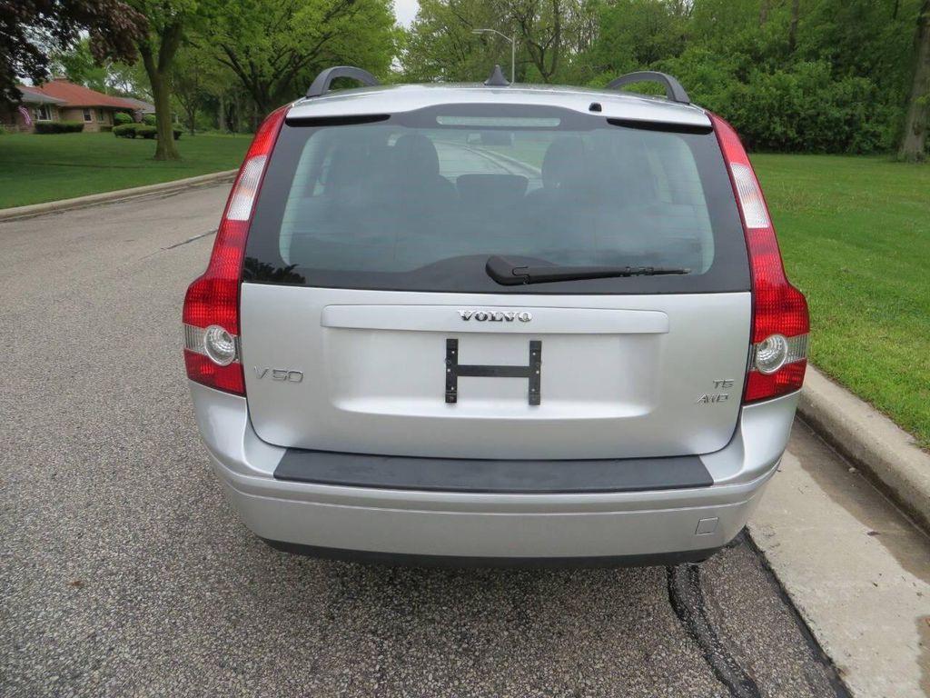 used 2007 Volvo V50 car, priced at $9,477