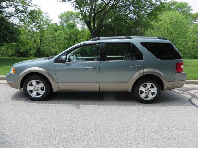 used 2007 Ford Freestyle car, priced at $7,977