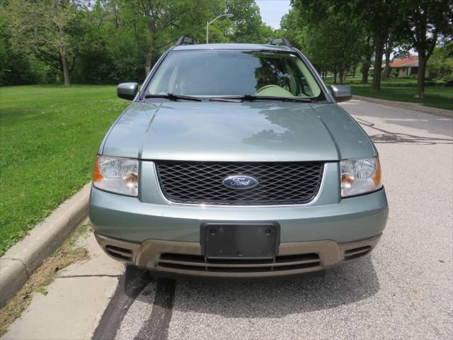 used 2007 Ford Freestyle car, priced at $7,977