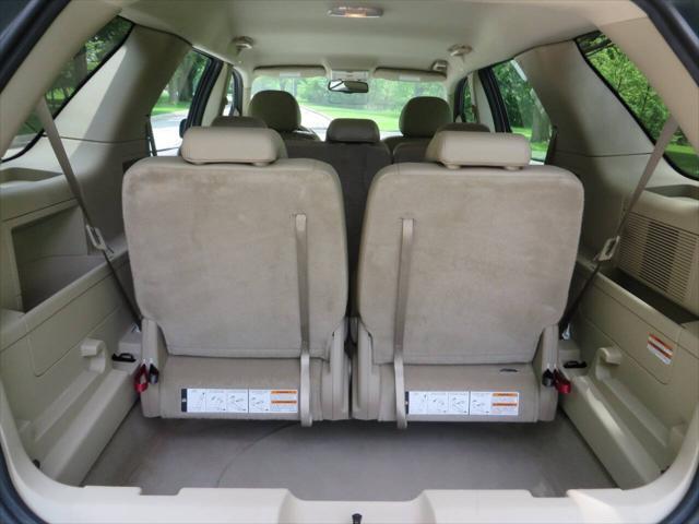 used 2007 Ford Freestyle car, priced at $7,977