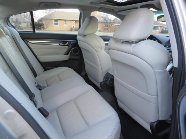 used 2010 Acura TL car, priced at $16,977