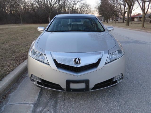 used 2010 Acura TL car, priced at $16,977