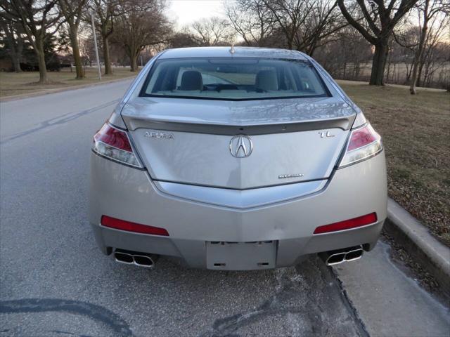 used 2010 Acura TL car, priced at $16,977