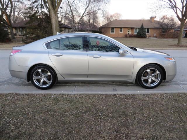 used 2010 Acura TL car, priced at $16,977